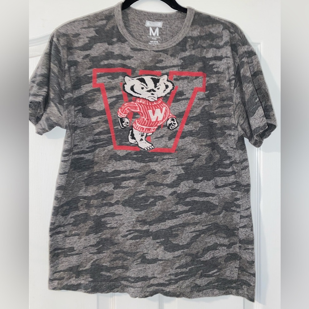 Wisconsin Badgers Game Day Top